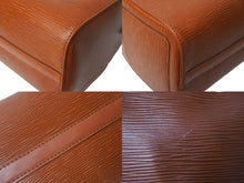 画像をギャラリービューアに読み込む, LOUIS VUITTON ルイヴィトン ハンドバッグ スピーディ25 M43003 ブラウン エピレザー 良品 中古 65673