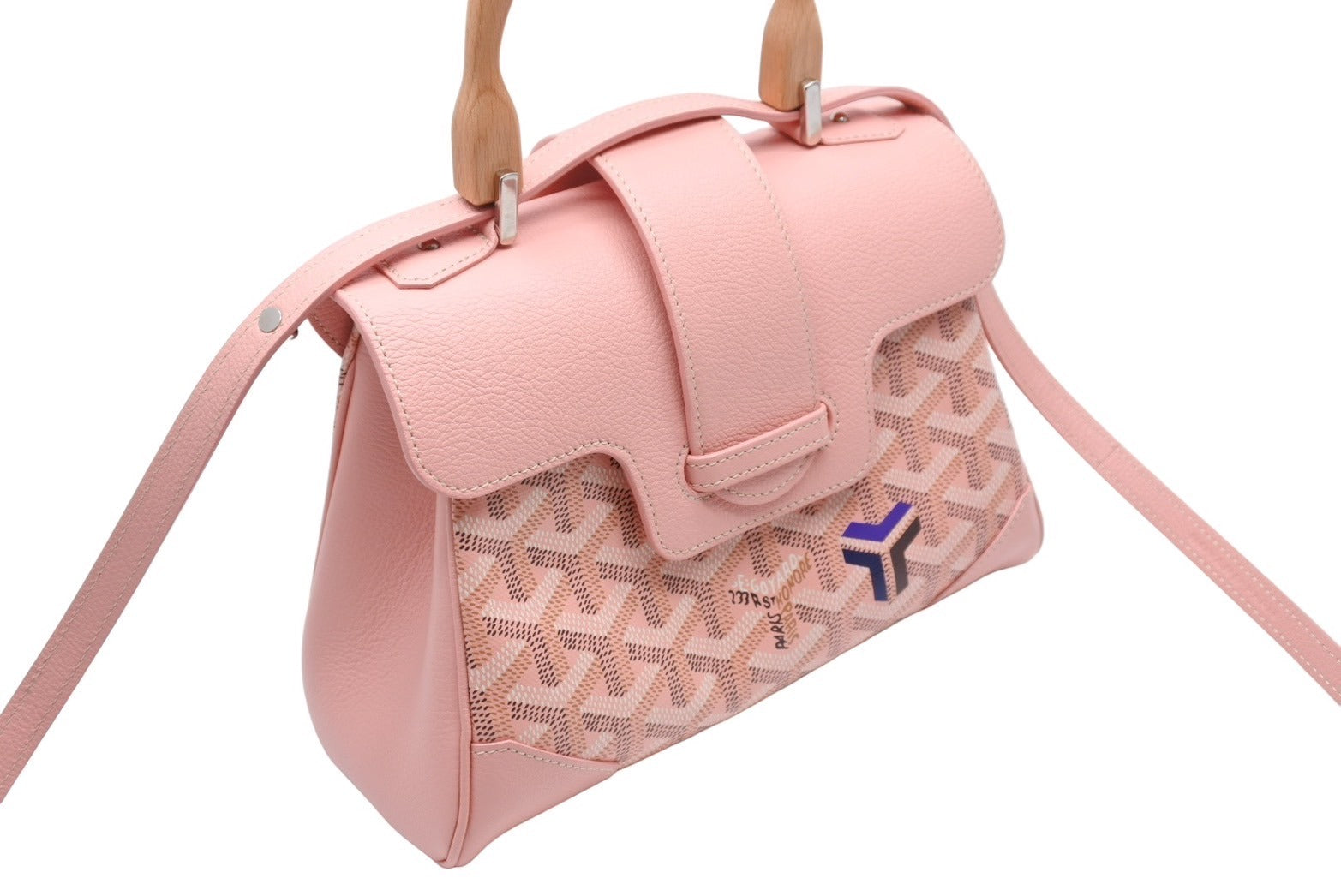 大人気新作 新品同様 2022年限定 バッグ ミニ サイゴン ゴヤール GOYARD バッグ