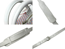 Load image into Gallery viewer, 極美品 LOUIS VUITTON ルイ ヴィトン キーポルバンドリエール50 ダミエスプレー ボストンバッグ M20563 2022AW ホワイト 中古 65695