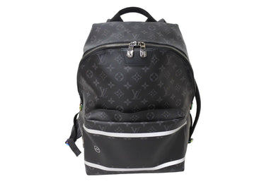 極美品 LOUIS VUITTON ルイヴィトン アポロ バックパック リュック M43408 モノグラムエクリプス 藤原ヒロシ フラグメント 中古 65698