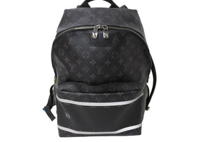 極美品 LOUIS VUITTON ルイヴィトン アポロ バックパック リュック M43408 モノグラムエクリプス 藤原ヒロシ フラグメント 中古 65698