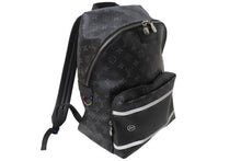 Load image into Gallery viewer, 極美品 LOUIS VUITTON ルイヴィトン アポロ バックパック リュック M43408 モノグラムエクリプス 藤原ヒロシ フラグメント 中古 65698