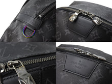 Load image into Gallery viewer, 極美品 LOUIS VUITTON ルイヴィトン アポロ バックパック リュック M43408 モノグラムエクリプス 藤原ヒロシ フラグメント 中古 65698