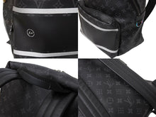 Load image into Gallery viewer, 極美品 LOUIS VUITTON ルイヴィトン アポロ バックパック リュック M43408 モノグラムエクリプス 藤原ヒロシ フラグメント 中古 65698
