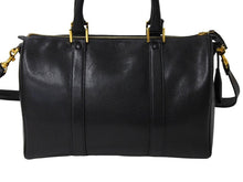 Load image into Gallery viewer, 極美品 CHANEL シャネル ハンドバッグ ショルダーバッグ 2WAY 2番台 キャビアスキン ココマーク ブラック キャビアスキン 中古 65707