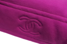 Load image into Gallery viewer, 極美品 CHANEL シャネル コココクーン マトラッセ ハンドバッグ A48611 13番台 2009年 リバーシブル パープル ネイビー 中古 65709