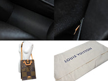 Load image into Gallery viewer, 極美品 LOUIS VUITTON ルイヴィトン × NIGO ニゴ― ダミエ ジャイアント モノグラム 2WAY トートバッグ N40355 中古 65715
