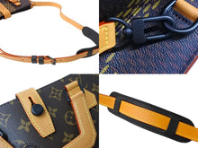 Load image into Gallery viewer, 極美品 LOUIS VUITTON ルイヴィトン × NIGO ニゴ― ダミエ ジャイアント モノグラム 2WAY トートバッグ N40355 中古 65715