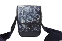 画像をギャラリービューアに読み込む, 新品同様 LOUIS VUITTON ルイヴィトン メッセンジャーBB ショルダーバッグ M54246 モノグラムサバンナ PVC レザー 中古 65719