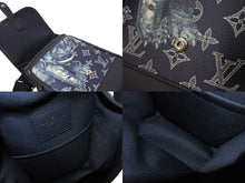 画像をギャラリービューアに読み込む, 新品同様 LOUIS VUITTON ルイヴィトン メッセンジャーBB ショルダーバッグ M54246 モノグラムサバンナ PVC レザー 中古 65719