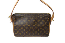 画像をギャラリービューアに読み込む, 極美品 LOUISVUITTON ルイヴィトン ヴィバシテGM ワンショルダーバッグ M51163 モノグラム PVC レザー ゴールド金具 中古 65728