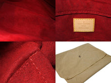 画像をギャラリービューアに読み込む, 極美品 LOUISVUITTON ルイヴィトン ヴィバシテGM ワンショルダーバッグ M51163 モノグラム PVC レザー ゴールド金具 中古 65728