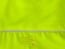 Load image into Gallery viewer, 極美品 BALENCIAGA バレンシアガ パイピング オーバーサイズ トラック ジャケット 蛍光 イエロー 2020年 ポリエステル 643053 サイズ38 中古 65736