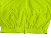 Load image into Gallery viewer, 極美品 BALENCIAGA バレンシアガ パイピング オーバーサイズ トラック ジャケット 蛍光 イエロー 2020年 ポリエステル 643053 サイズ38 中古 65736