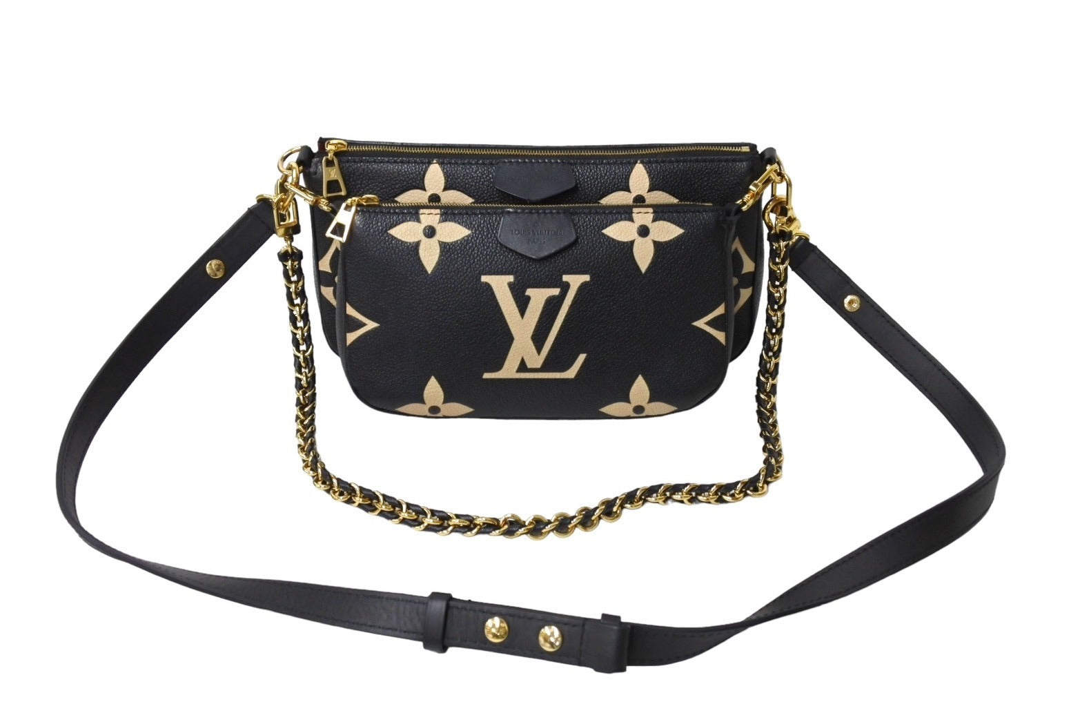 LOUIS VUITTON ルイヴィトン ミュルティ ポシェット アクセ 