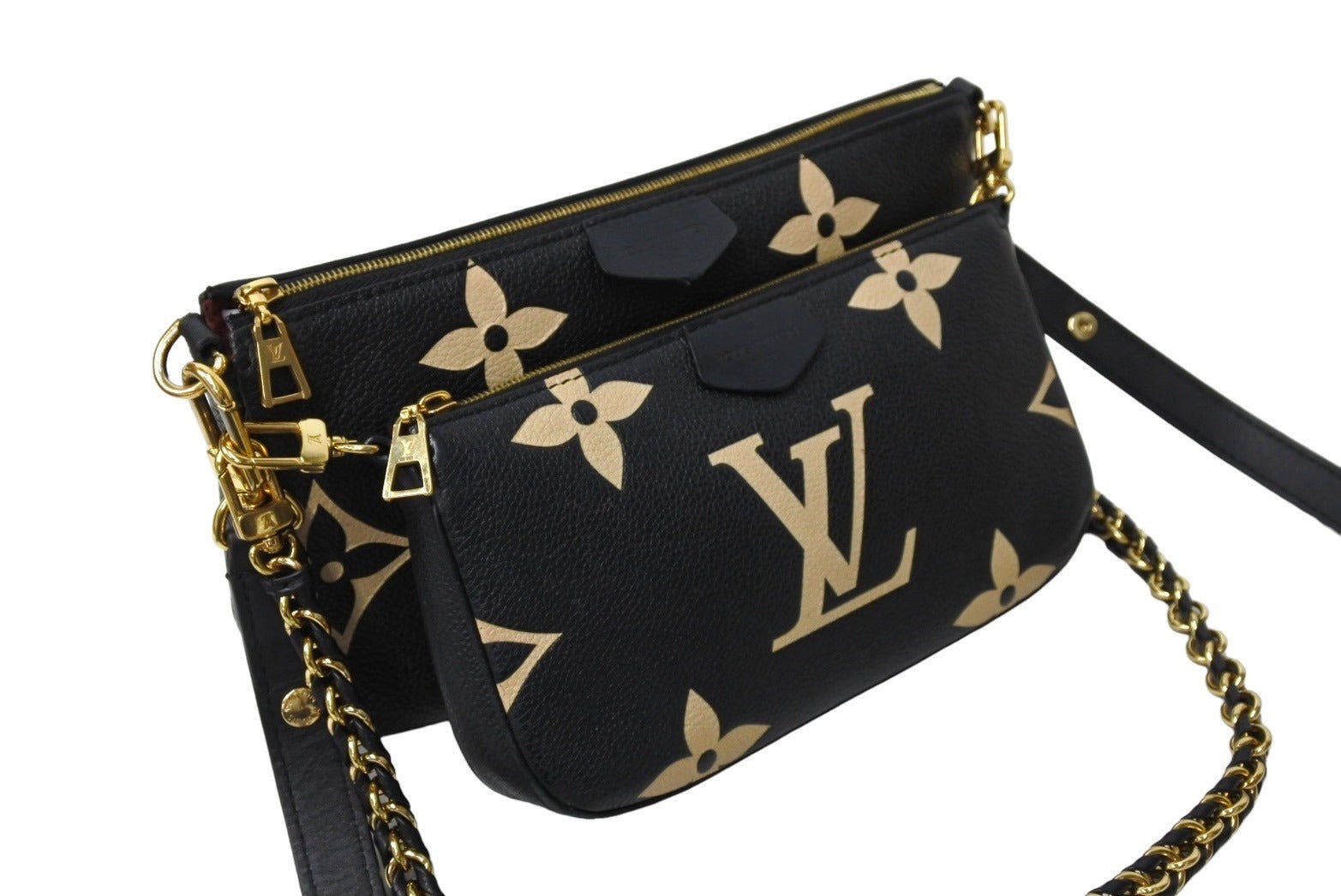 LOUIS VUITTON ルイヴィトン ミュルティ ポシェット アクセ 