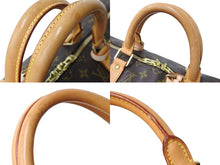Load image into Gallery viewer, LOUIS VUITTON ルイヴィトン モノグラム キーポル バンドリエール 50 ボストンバッグ ブラウン 2WAY ロゴ 旅行バッグ 鞄 M41416 良品 中古 65743