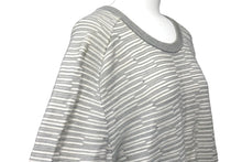 画像をギャラリービューアに読み込む, LOUIS VUITTON ルイヴィトン ニット セーター 2017年 LVロゴ金具 長袖 エピ柄 トップス サイズXL グレー 美品 中古 65758