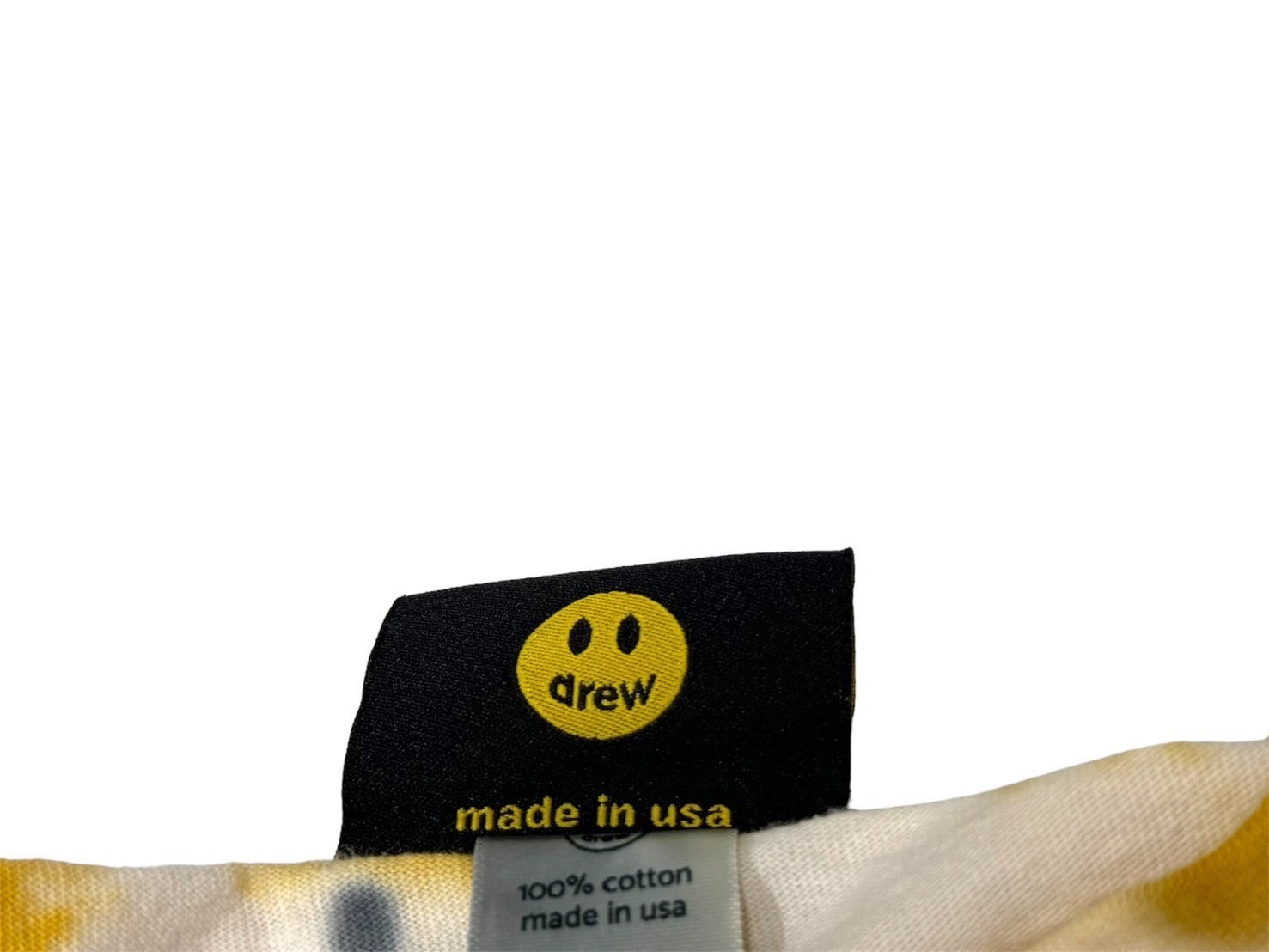 Drew house ドリューハウス 長袖Tシャツ ロンT トップス