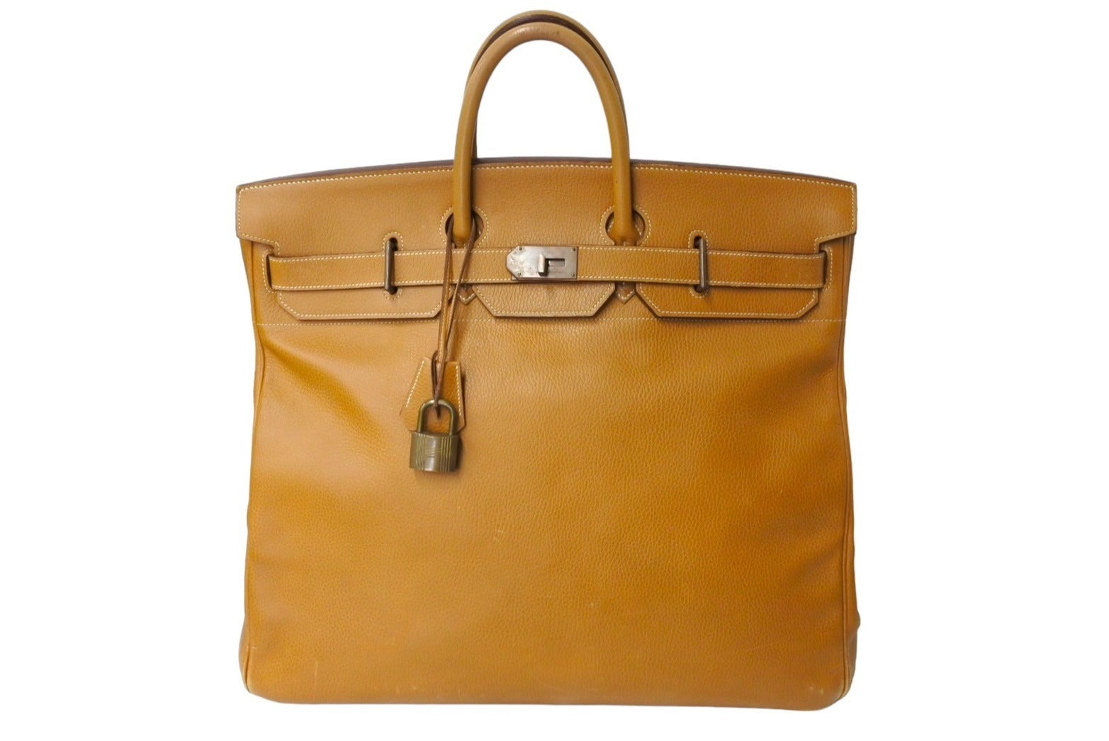 エルメスオータクロア50 HERMES HERMES(エルメス) オータクロア 50 ボストンバッグ