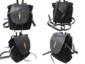 極美品 CHROME HEARTS クロムハーツ イギー バックパック リュック