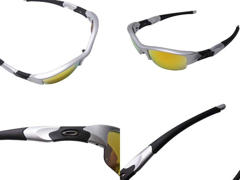 極美品 OAKLEY オークリー フラックジャケット サングラス 03 極美品 OAKLEY オークリー フラックジャケット サングラス 03