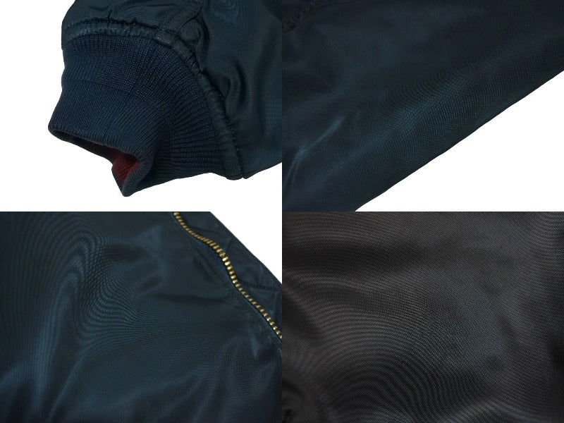 VETEMENTS ヴェトモン ボンバージャケット サイズS WAH18JA18 VETEMENTS ヴェトモン ボンバージャケット サイズS WAH18JA18