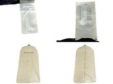 画像をギャラリービューアに読み込む, LOUIS VUITTON ルイヴィトン スーツ セットアップ サイズ48 サイズ40 RM202F ストライプ ダブル ウール ネイビー 美品 中古 65823