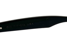 Load image into Gallery viewer, Ray-Ban レイバン 1992 バルセロナオリンピック 限定モデル SPORT WAYFARER サングラス ブラック マルチカラー アイウェア プラスチック 美品 中古 65849