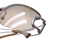 画像をギャラリービューアに読み込む, Christian Dior クリスチャンディオール サングラス DIORLY 2/J 6LBAK 61◻︎14 127 グラデーション ブラウン 美品 中古 65863