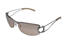 画像をギャラリービューアに読み込む, Christian Dior クリスチャンディオール サングラス DIORLY 2/J 6LBAK 61◻︎14 127 グラデーション ブラウン 美品 中古 65863