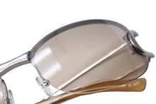 画像をギャラリービューアに読み込む, Christian Dior クリスチャンディオール サングラス DIORLY 2/J 6LBAK 61◻︎14 127 グラデーション ブラウン 美品 中古 65863