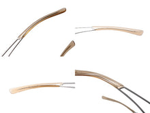 画像をギャラリービューアに読み込む, Christian Dior クリスチャンディオール サングラス DIORLY 2/J 6LBAK 61◻︎14 127 グラデーション ブラウン 美品 中古 65863