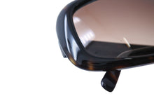 Load image into Gallery viewer, LOEWE ロエベ アナグラム サングラス SLW780G イタリア製 プラスチック ブラウン ゴールド金具 58◻︎17 美品 中古 65869