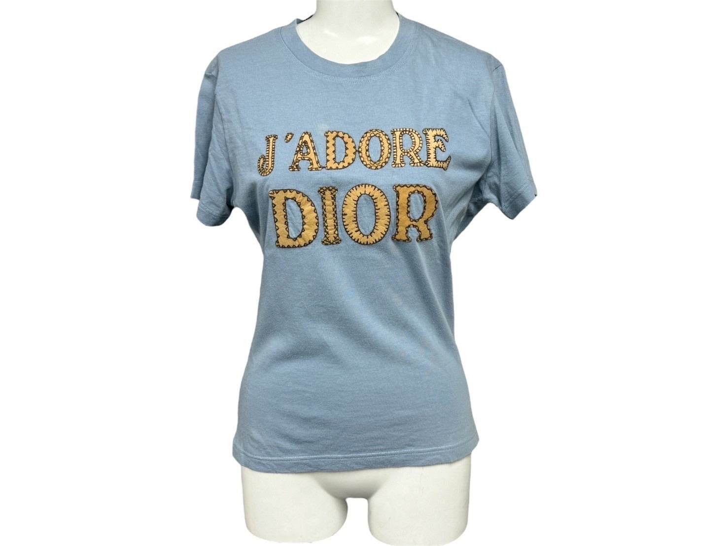 牛様専用！】美品 Christian Dior J'ADORE Tシャツ｜ファッション
