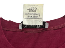画像をギャラリービューアに読み込む, 極美品 Christian Dior クリスチャンディオール タンクトップ J&#39;ADORE ジャドール 1H12055300 サイズ44 バーガンディ 中古 65897