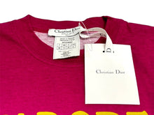 Load image into Gallery viewer, 新品未使用 Christian Dior クリスチャンディオール タンクトップ J&#39;ADORE ジャドール 2H12155301 サイズ38 ピンク オレンジ 中古 65900