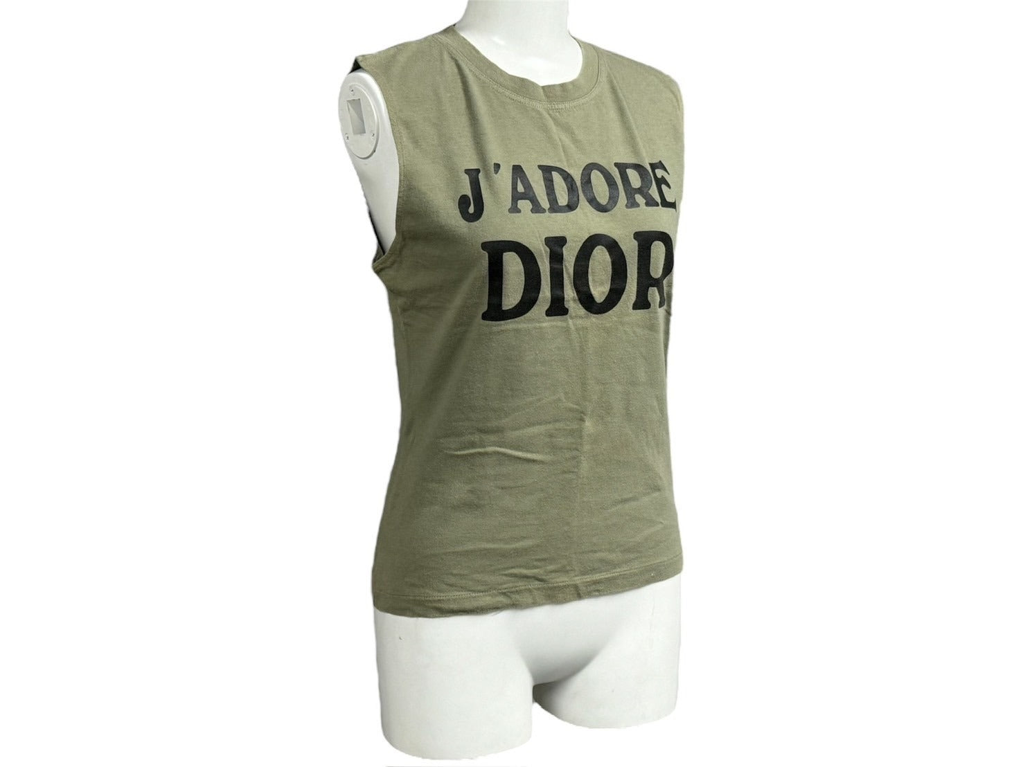 クリスチャンディオール タンクトップ Christian Dior
