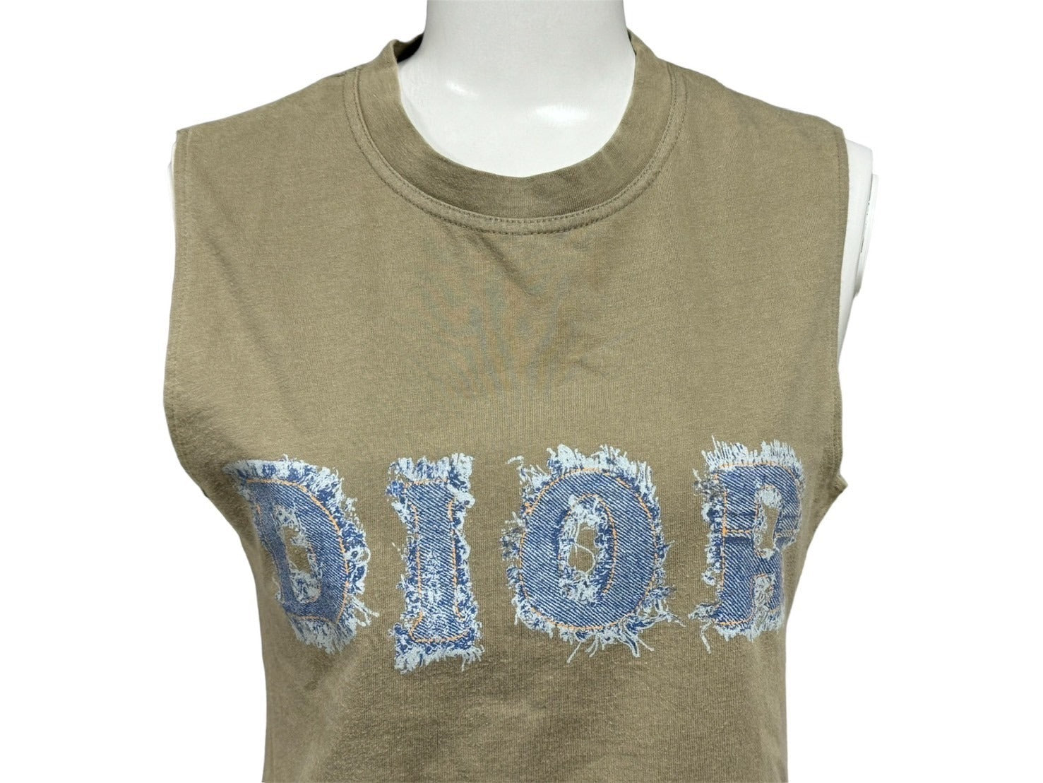 Christian Dior クリスチャンディオール タンクトップ