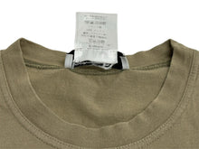 画像をギャラリービューアに読み込む, Christian Dior クリスチャンディオール タンクトップ 3P16155302 サイズ38 デニムロゴ プリント カーキ コットン 美品 中古 65902