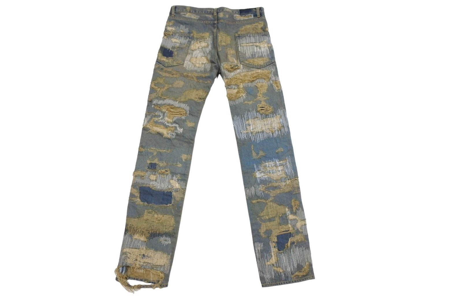 新品未使用 UNDERCOVER アンダーカバー 85デニム パンツ 新品未使用 UNDERCOVER アンダーカバー 85デニム パンツ
