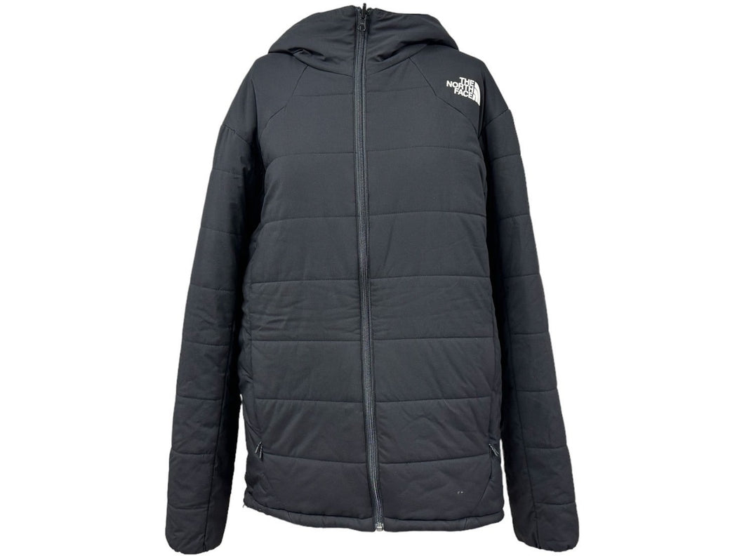 THE NORTH FACE ザノースフェイス ダウンジャケット NY81877 リバーシブル 中綿ジャケット ブラック 美品 中古 65910