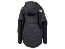 Load image into Gallery viewer, THE NORTH FACE ザノースフェイス ダウンジャケット NY81877 リバーシブル 中綿ジャケット ブラック 美品 中古 65910