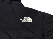 Load image into Gallery viewer, THE NORTH FACE ザノースフェイス ダウンジャケット NY81877 リバーシブル 中綿ジャケット ブラック 美品 中古 65910