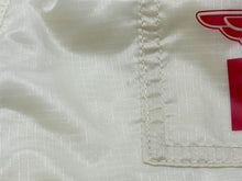 画像をギャラリービューアに読み込む, 極美品 Air Jordan OFF-WHITE エアジョーダン オフホワイト ウーブンパンツ DB4250-233 サイズS プリント ナイロン アイボリー 中古 65917