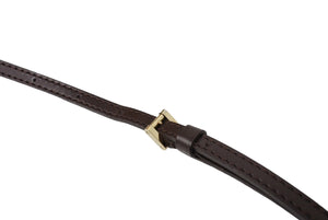 LOUIS VUITTON ルイヴィトン ポシェット イパネマ N51296 PVCコーティングキャンバス ブラウン ゴールド 美品 中古 65921