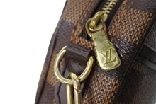 Load image into Gallery viewer, LOUIS VUITTON ルイヴィトン ポシェット イパネマ N51296 PVCコーティングキャンバス ブラウン ゴールド 美品 中古 65921