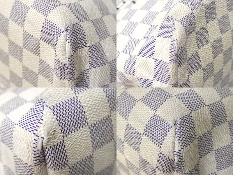 Louis Vuitton ルイヴィトン プランソレイユ カバPM トート