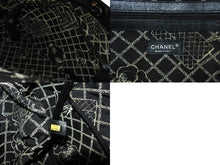Load image into Gallery viewer, CHANEL シャネル ハンドバッグ A46882 エッセンシャルトート 12番台 ブラック 美品 中古 65940