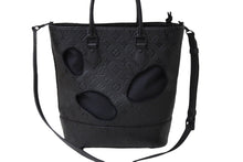 画像をギャラリービューアに読み込む, 新品同様 LOUIS VUITTON COMME des GARCONS ルイヴィトン ウィズホールズPM ハンドバッグ M45887 モノグラム アンプラント 中古 65941